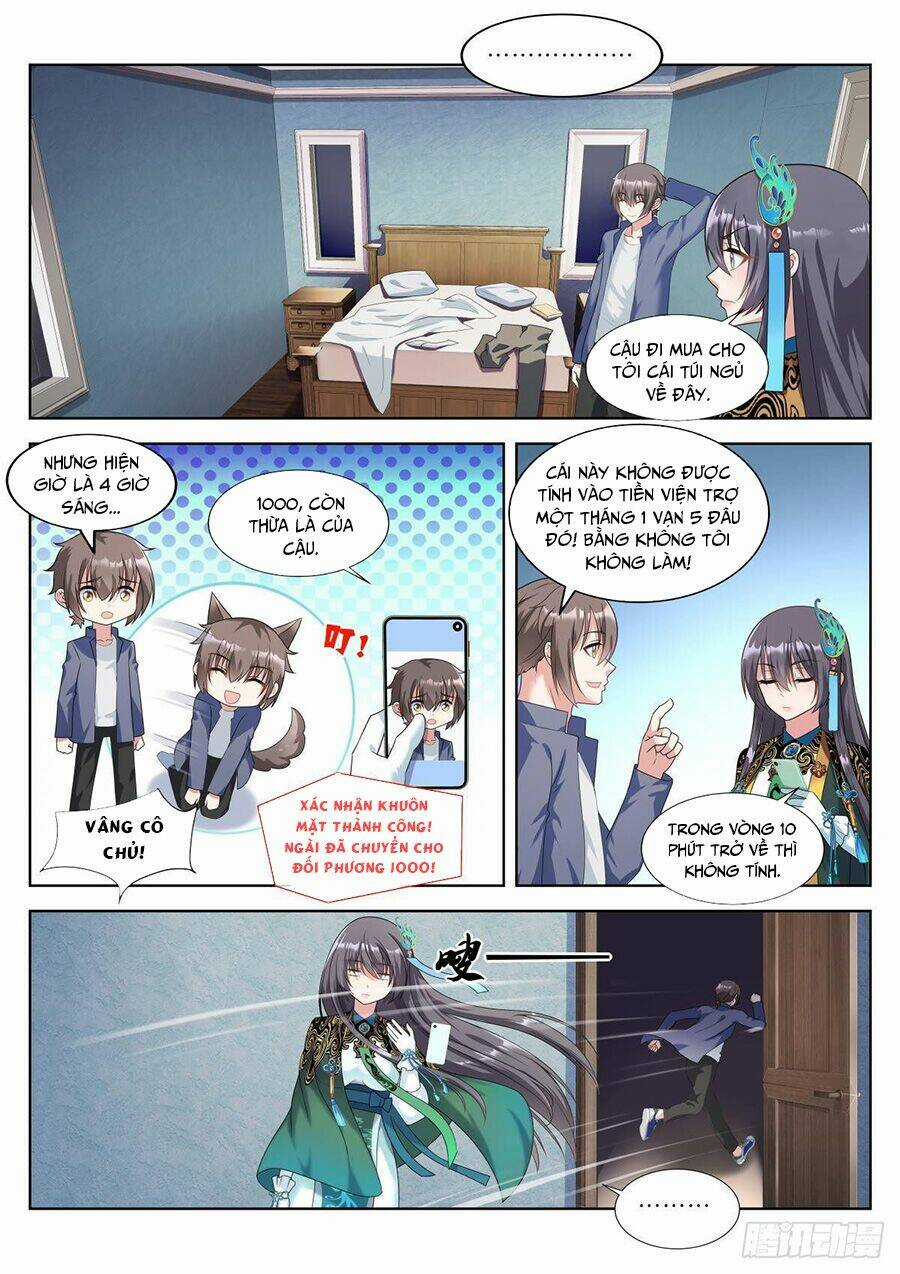 Cô Nương Ngươi Không Thích Hợp Chapter 7 trang 5