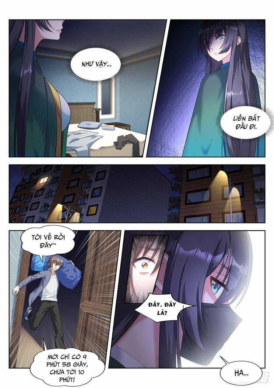 Cô Nương Ngươi Không Thích Hợp Chapter 7 trang 6