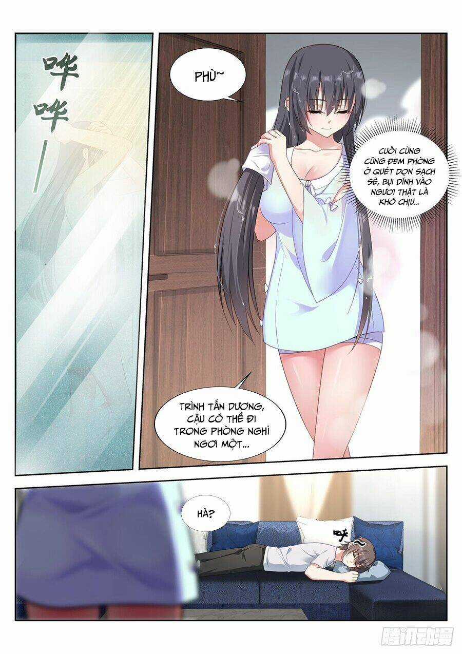 Cô Nương Ngươi Không Thích Hợp Chapter 7 trang 9