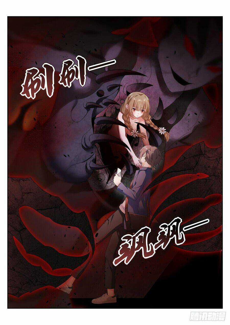 Cô Nương Ngươi Không Thích Hợp Chapter 8 trang 10