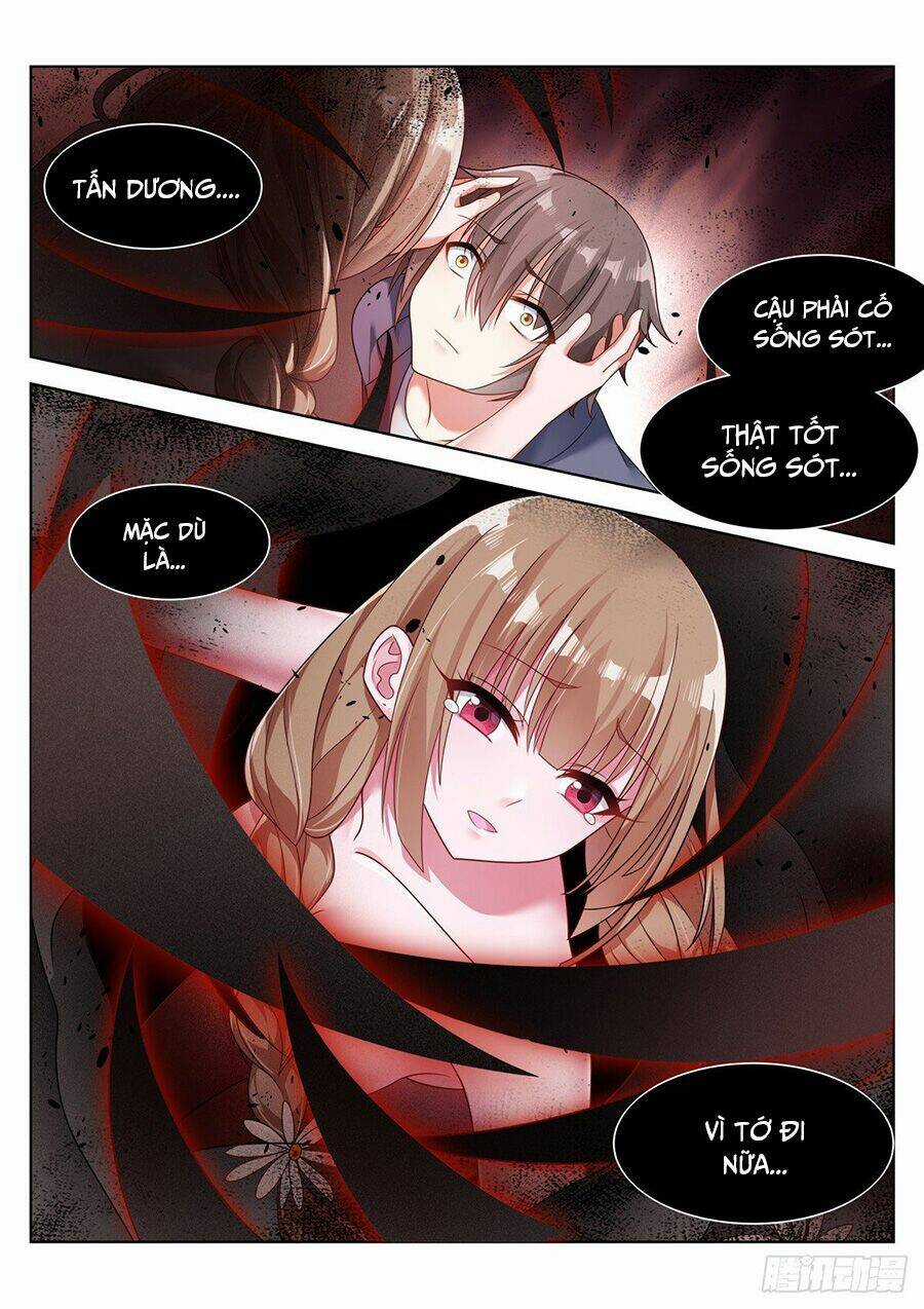 Cô Nương Ngươi Không Thích Hợp Chapter 8 trang 11