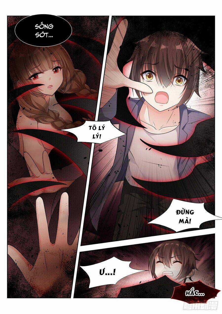 Cô Nương Ngươi Không Thích Hợp Chapter 8 trang 12