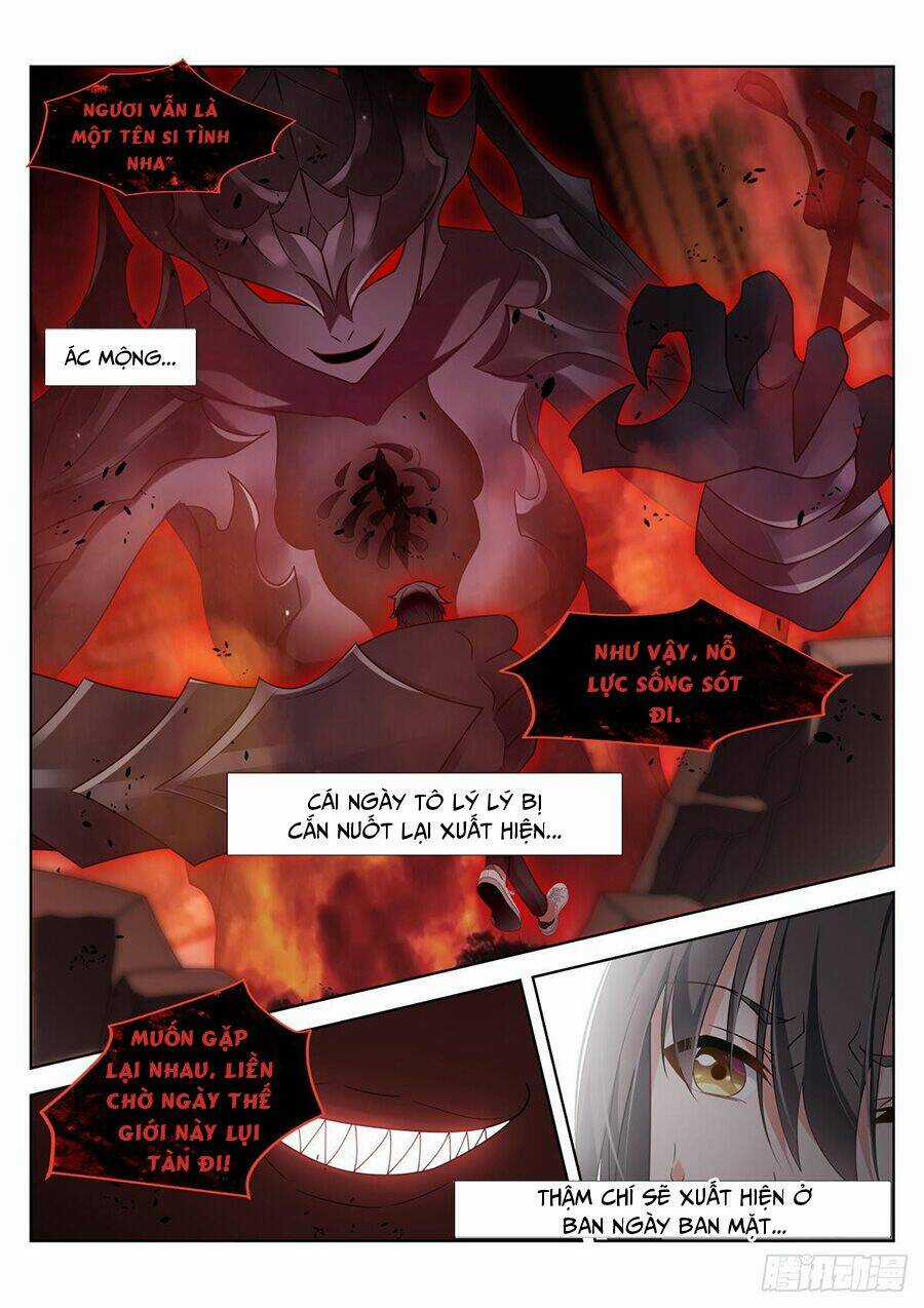 Cô Nương Ngươi Không Thích Hợp Chapter 8 trang 13