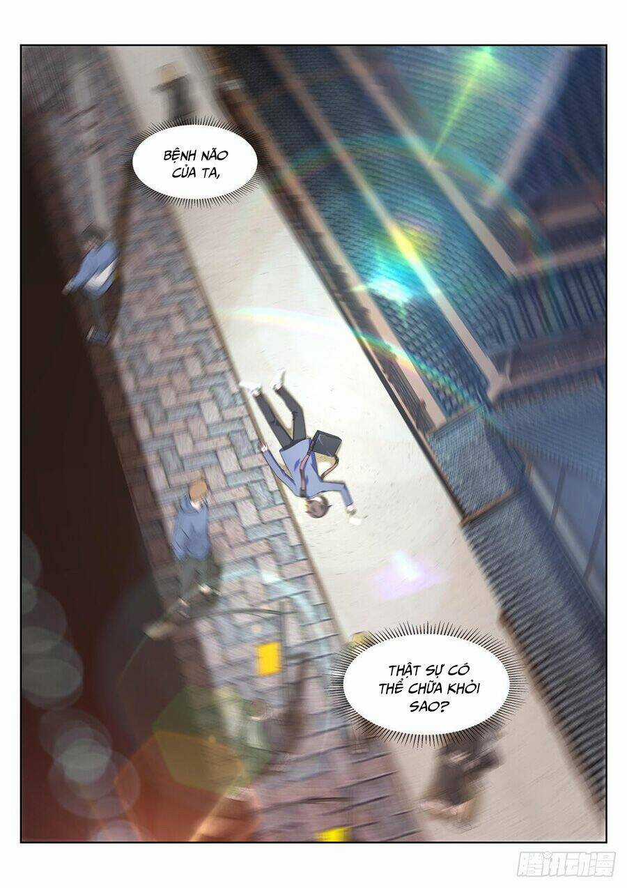 Cô Nương Ngươi Không Thích Hợp Chapter 8 trang 14