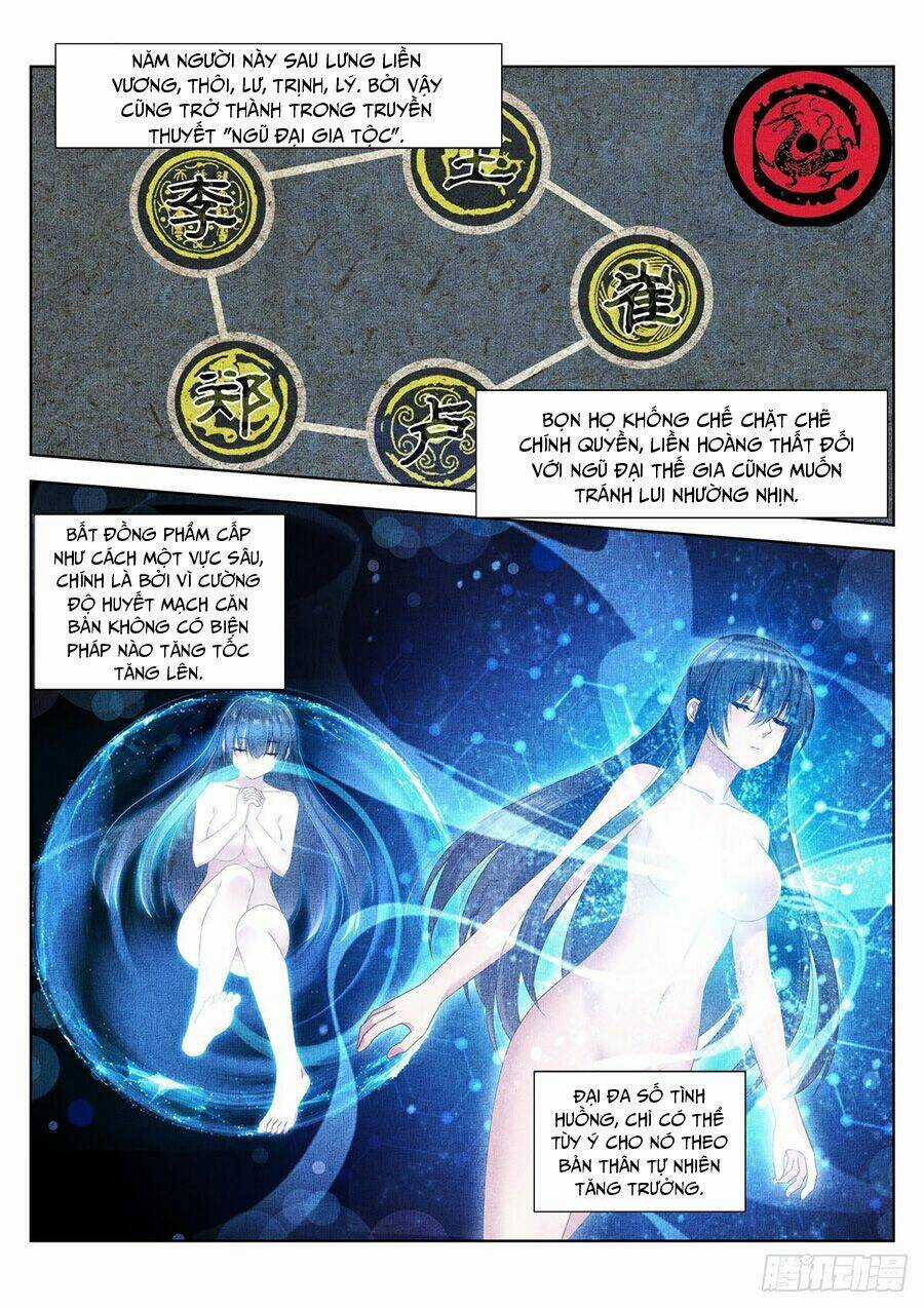 Cô Nương Ngươi Không Thích Hợp Chapter 8 trang 4