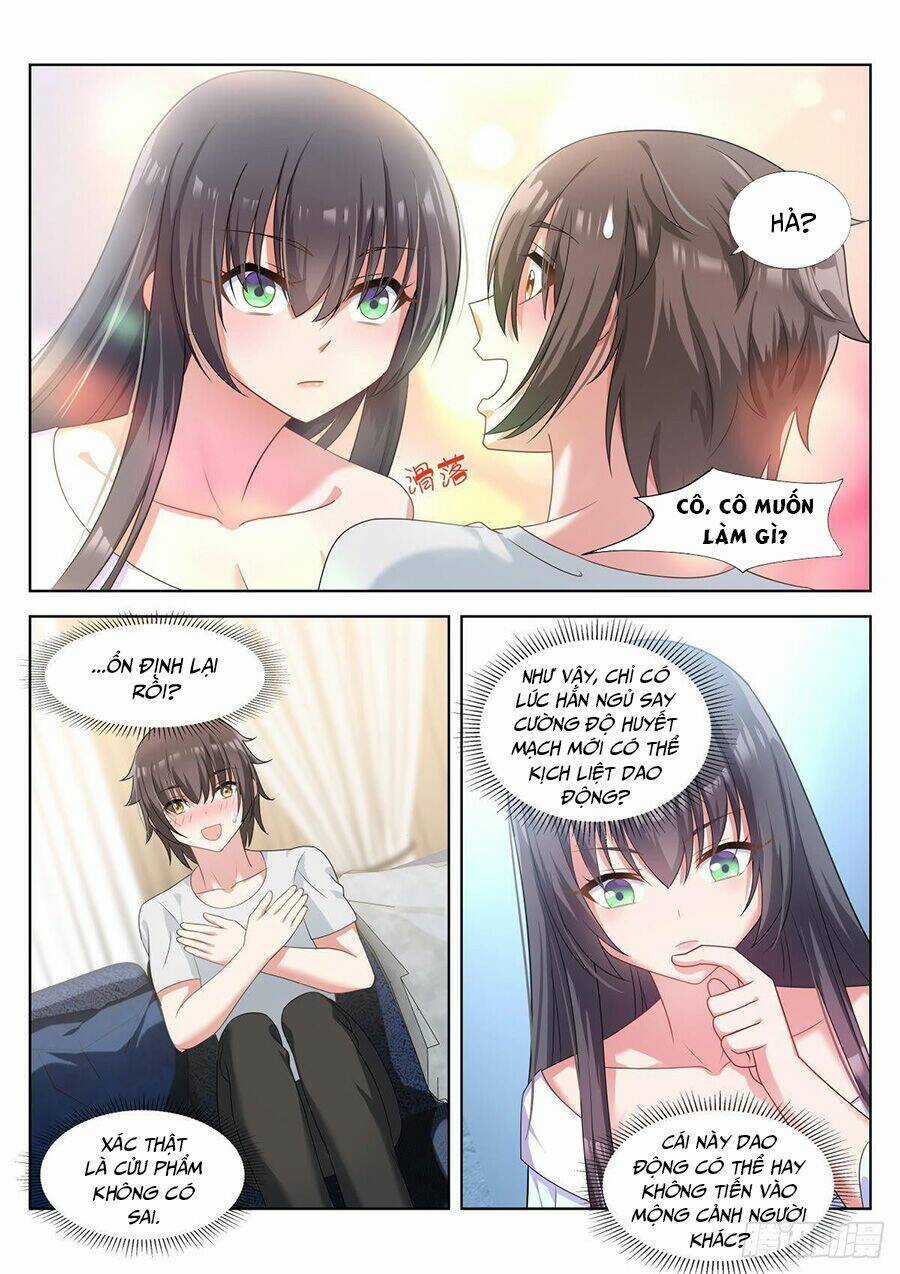 Cô Nương Ngươi Không Thích Hợp Chapter 8 trang 6