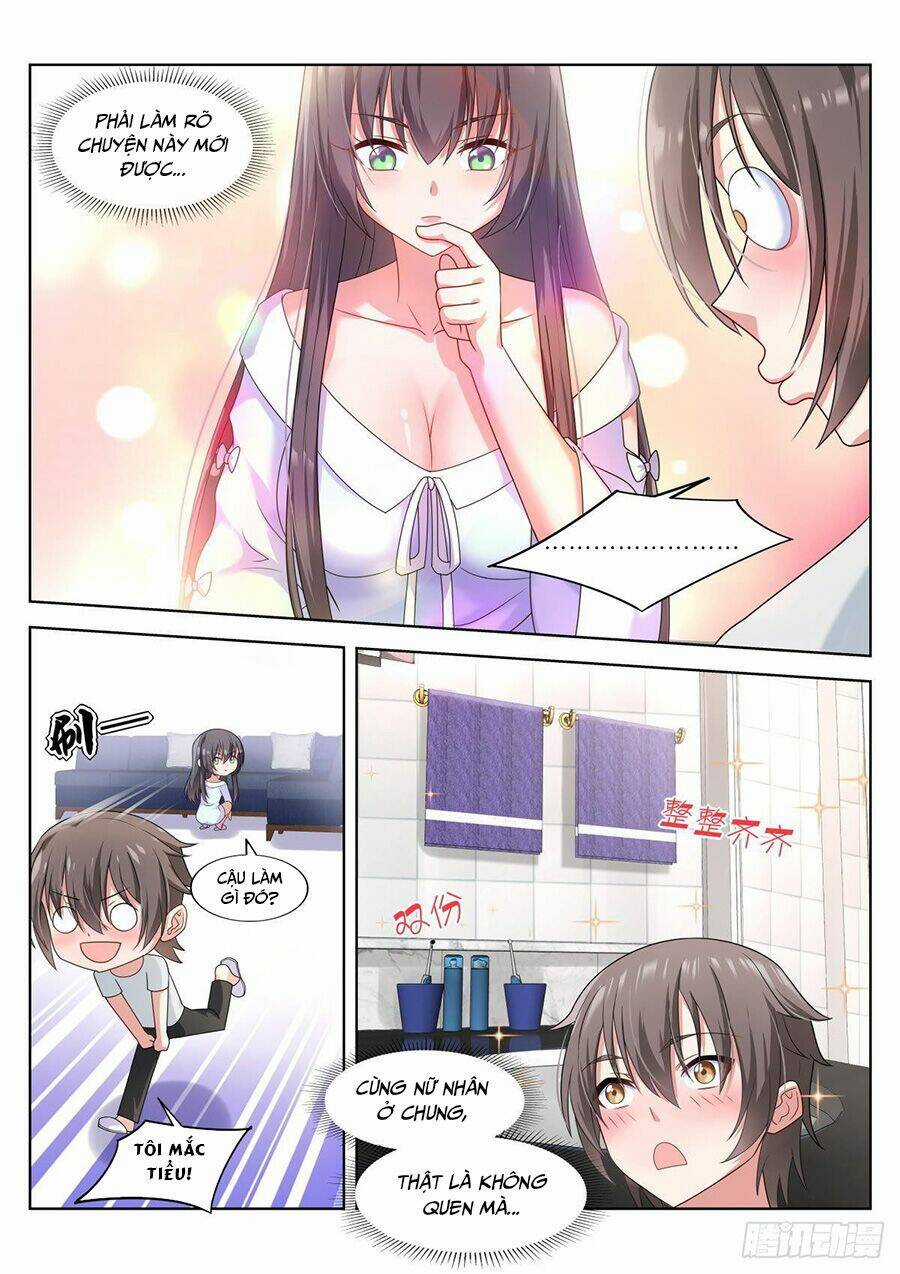 Cô Nương Ngươi Không Thích Hợp Chapter 8 trang 7