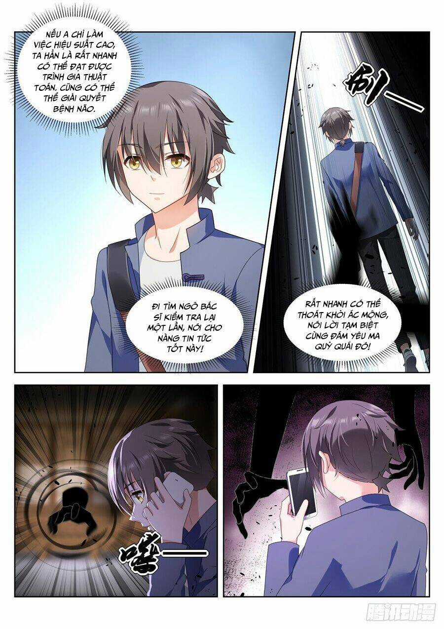 Cô Nương Ngươi Không Thích Hợp Chapter 8 trang 9