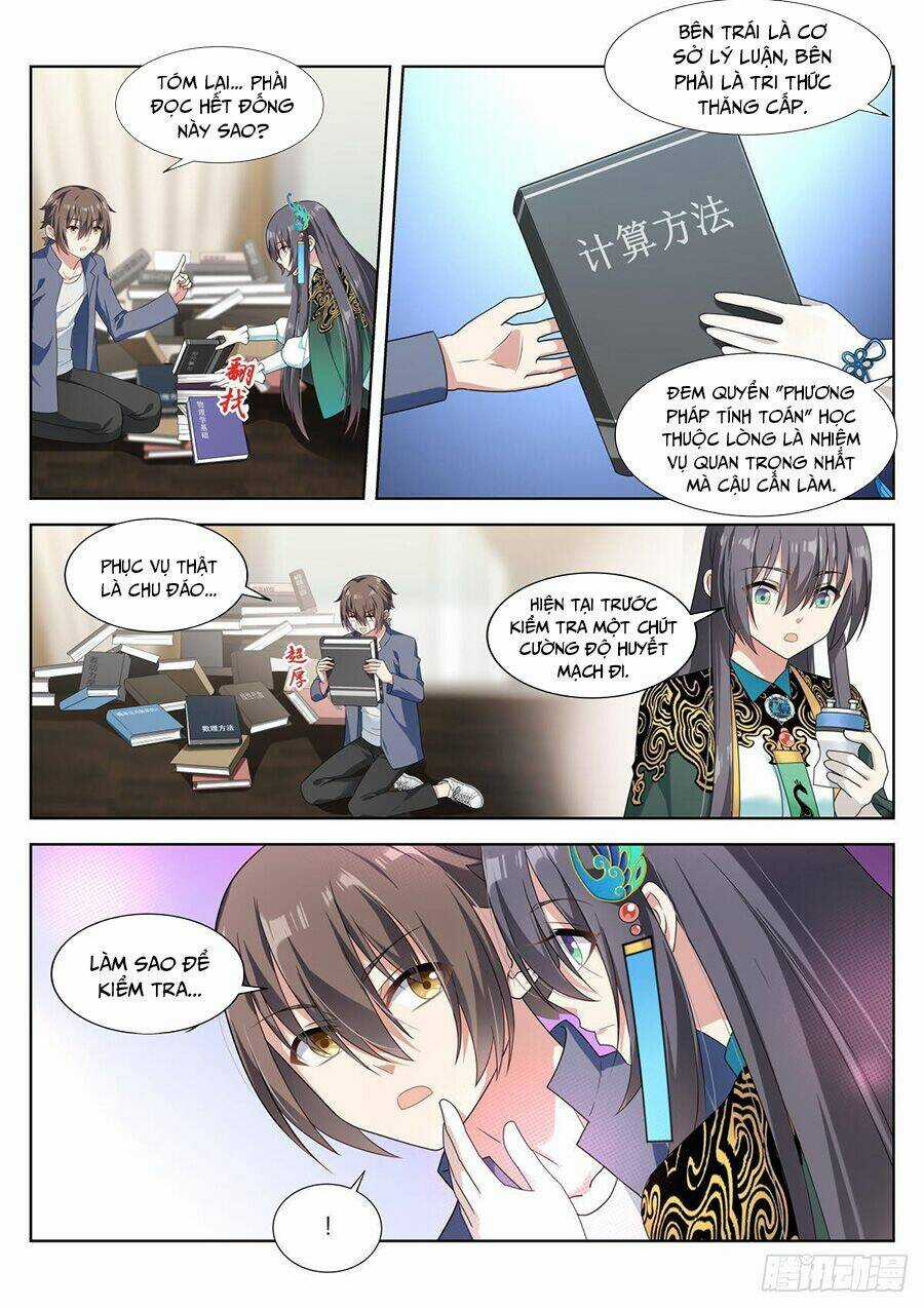 Cô Nương Ngươi Không Thích Hợp Chapter 9 trang 10