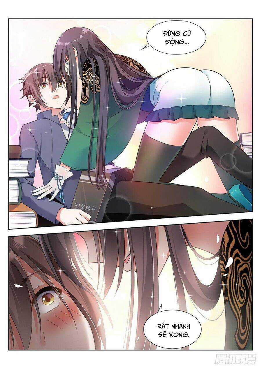 Cô Nương Ngươi Không Thích Hợp Chapter 9 trang 11