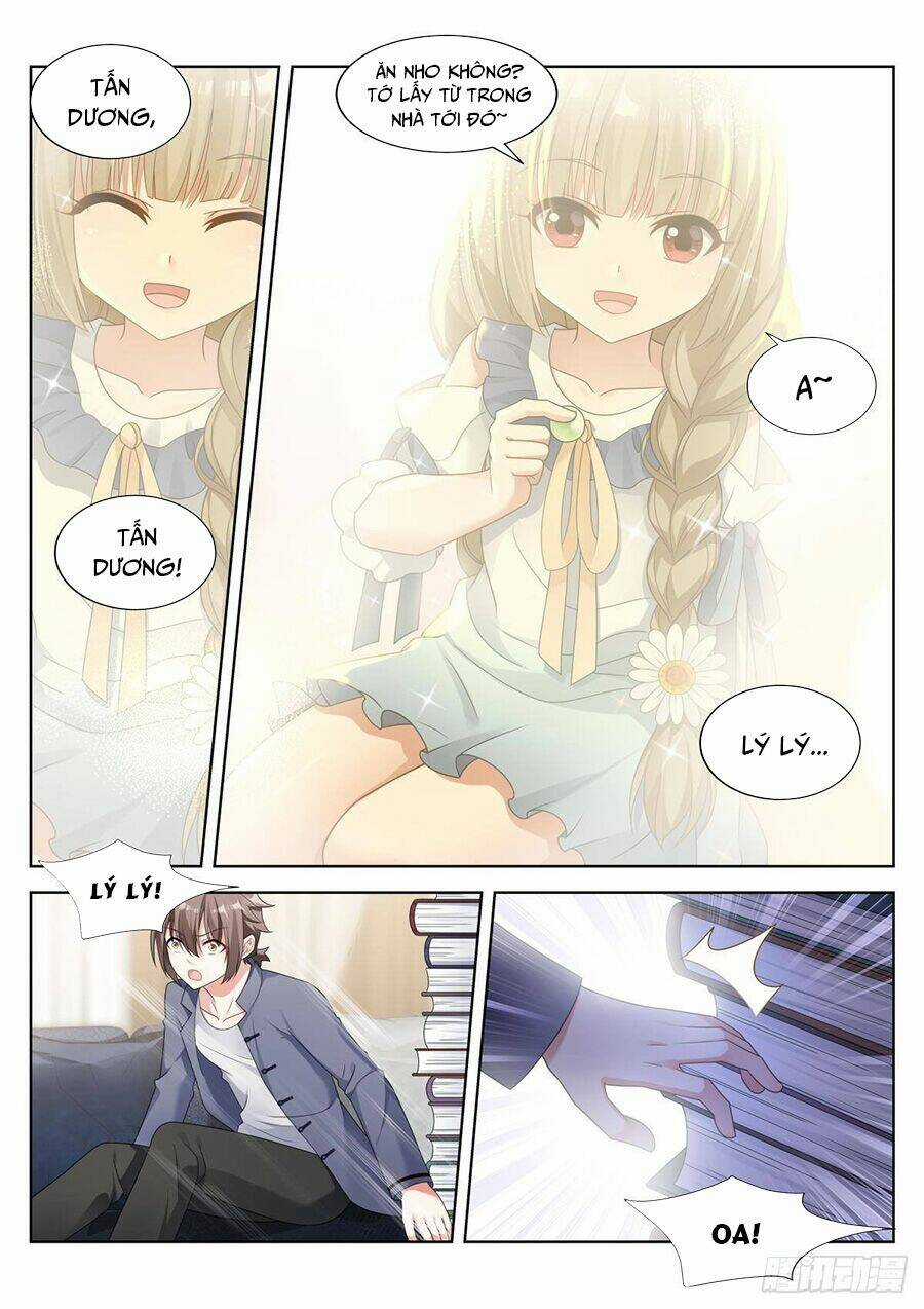 Cô Nương Ngươi Không Thích Hợp Chapter 9 trang 3