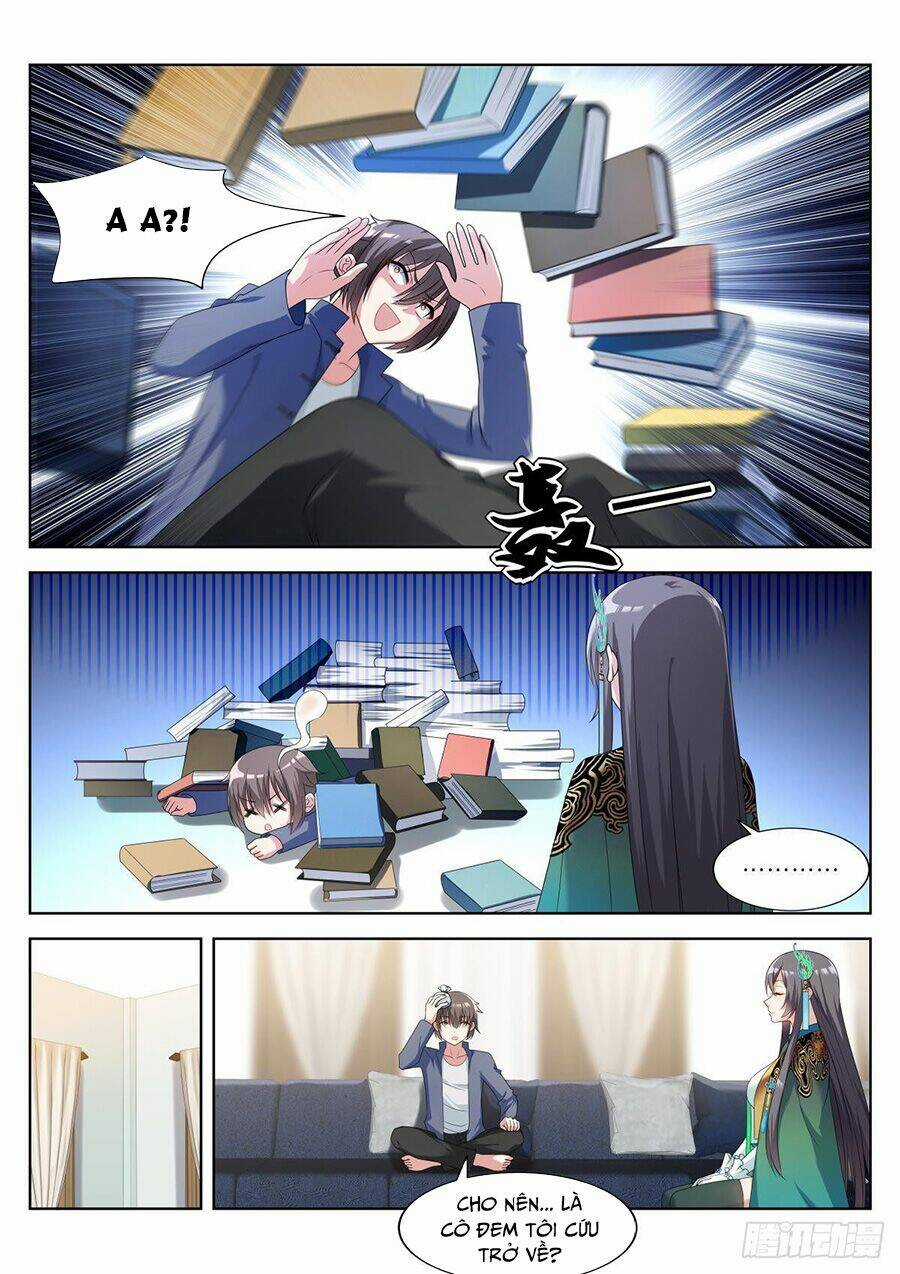 Cô Nương Ngươi Không Thích Hợp Chapter 9 trang 4