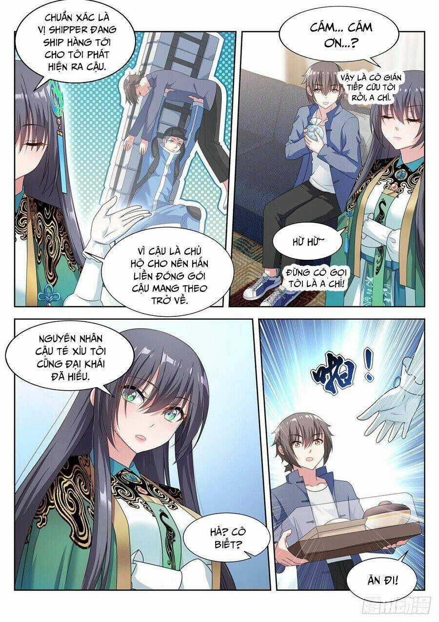 Cô Nương Ngươi Không Thích Hợp Chapter 9 trang 5