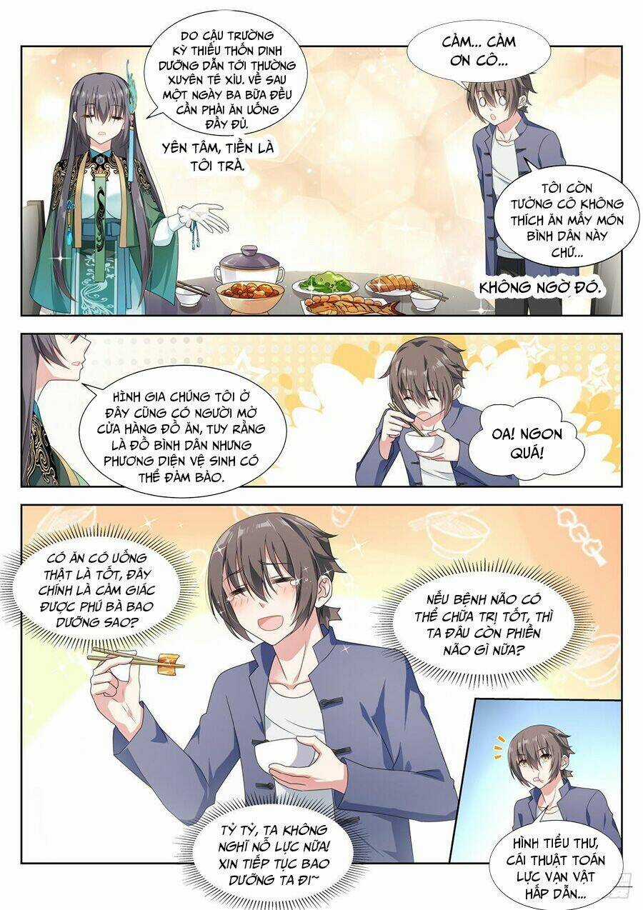 Cô Nương Ngươi Không Thích Hợp Chapter 9 trang 6