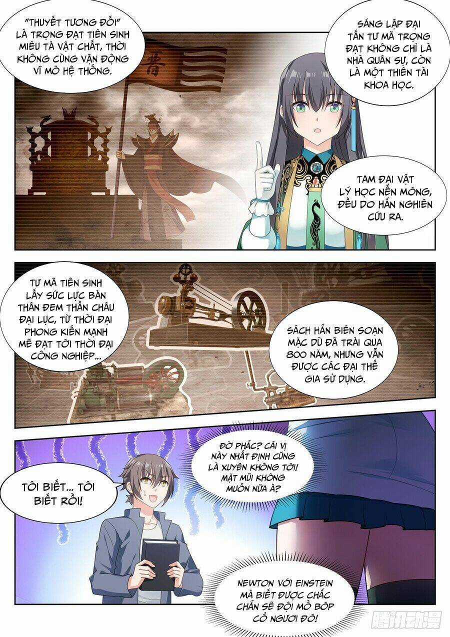 Cô Nương Ngươi Không Thích Hợp Chapter 9 trang 9