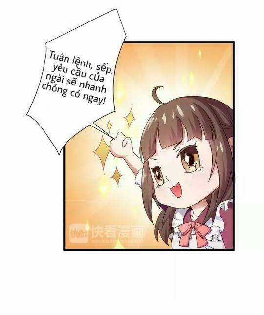 Cô Nương Xấu Xí Của Trẫm Chapter 0 trang 11