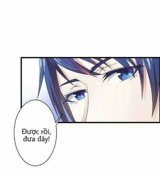 Cô Nương Xấu Xí Của Trẫm Chapter 0 trang 16