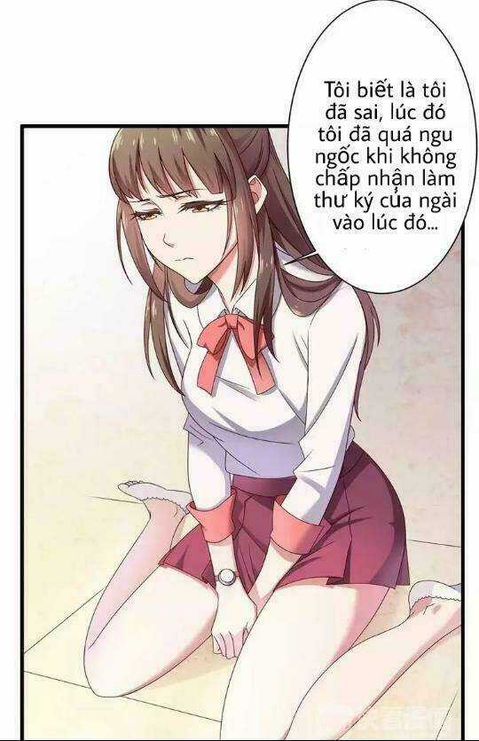 Cô Nương Xấu Xí Của Trẫm Chapter 0 trang 3