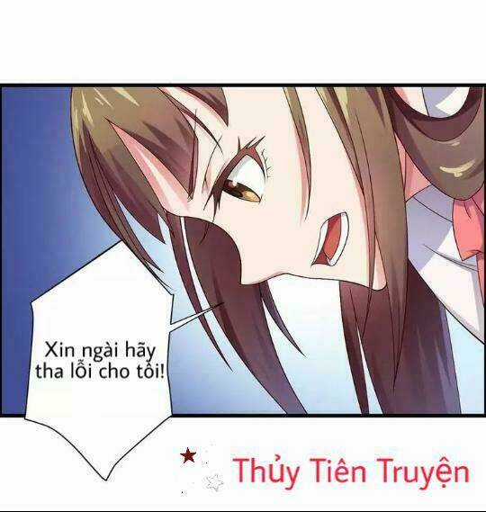 Cô Nương Xấu Xí Của Trẫm Chapter 0 trang 4