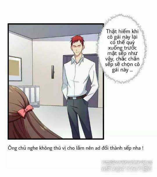 Cô Nương Xấu Xí Của Trẫm Chapter 0 trang 5