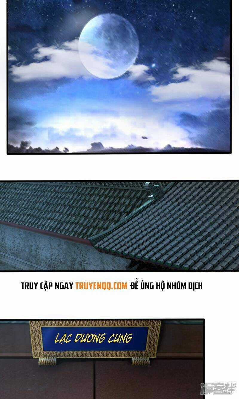 Cô Nương Xấu Xí Của Trẫm Chapter 1 trang 13