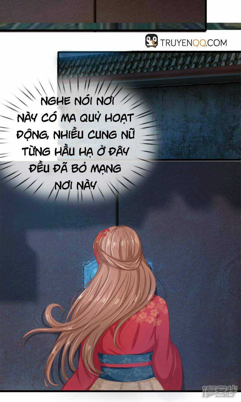Cô Nương Xấu Xí Của Trẫm Chapter 1 trang 14