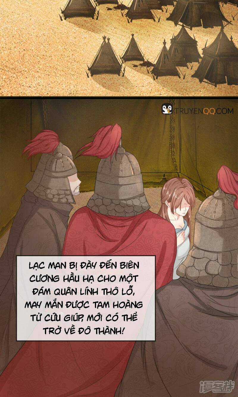 Cô Nương Xấu Xí Của Trẫm Chapter 1 trang 5