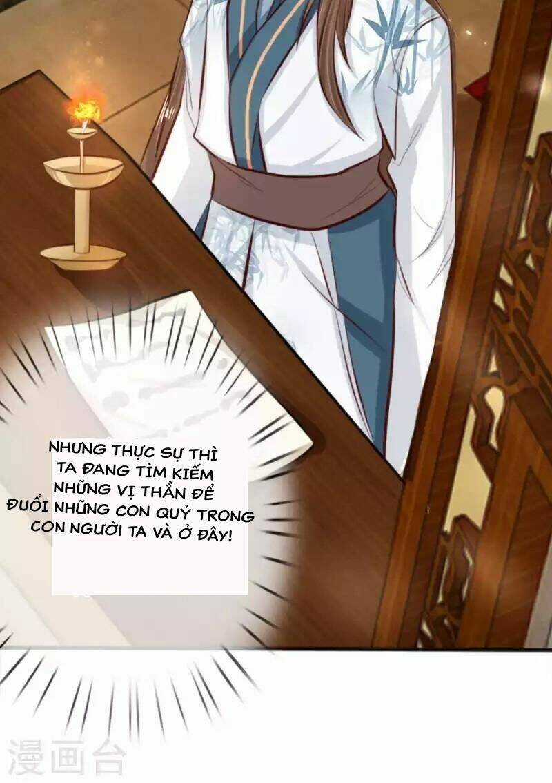 Cô Nương Xấu Xí Của Trẫm Chapter 10 trang 10