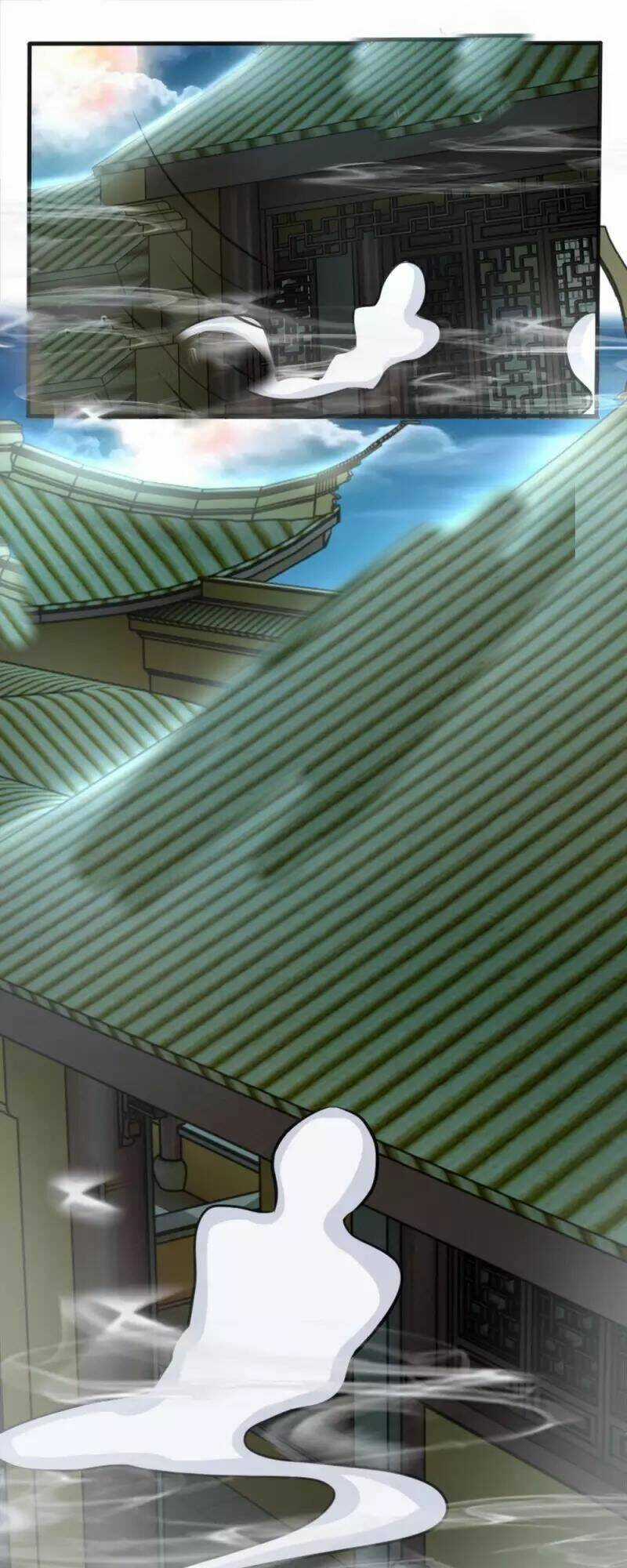 Cô Nương Xấu Xí Của Trẫm Chapter 10 trang 11