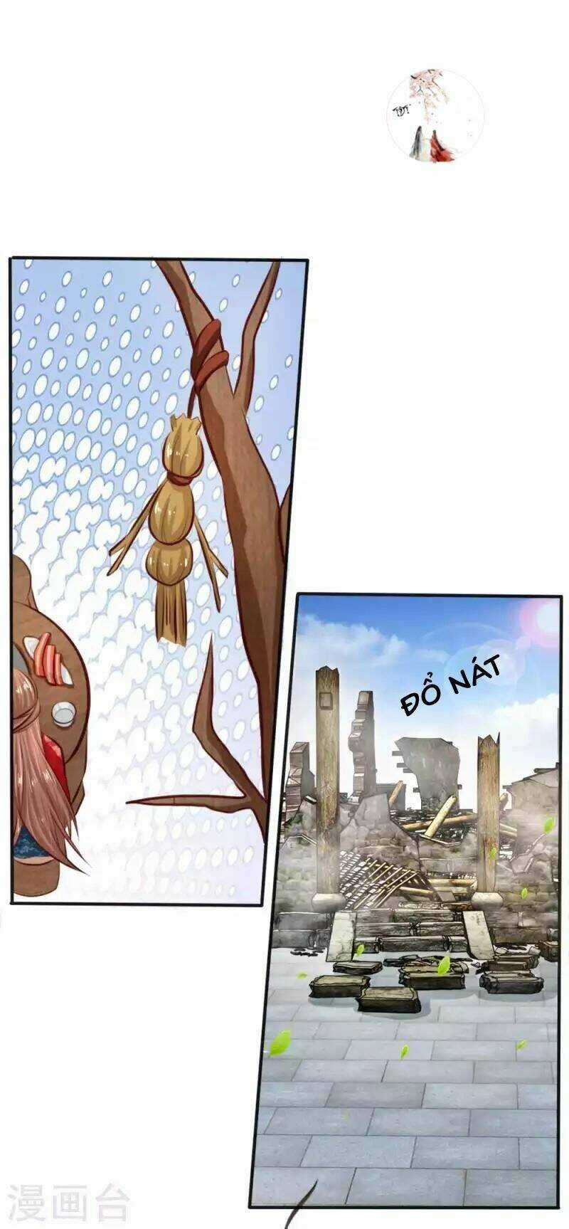 Cô Nương Xấu Xí Của Trẫm Chapter 10 trang 2