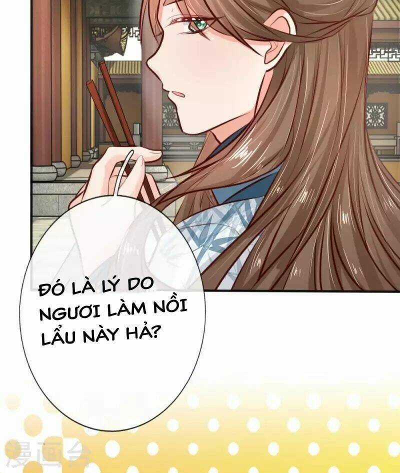Cô Nương Xấu Xí Của Trẫm Chapter 10 trang 4