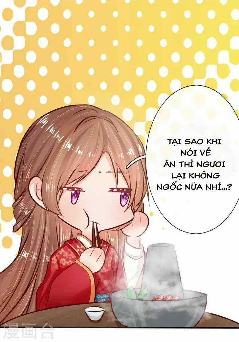 Cô Nương Xấu Xí Của Trẫm Chapter 10 trang 5