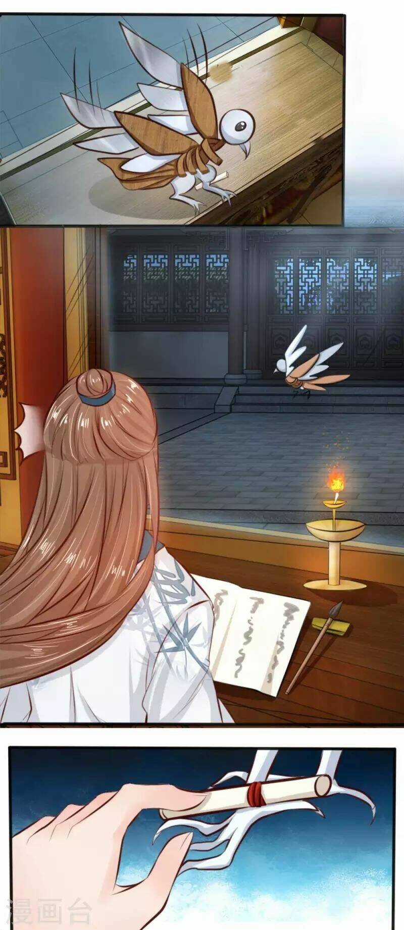 Cô Nương Xấu Xí Của Trẫm Chapter 10 trang 7