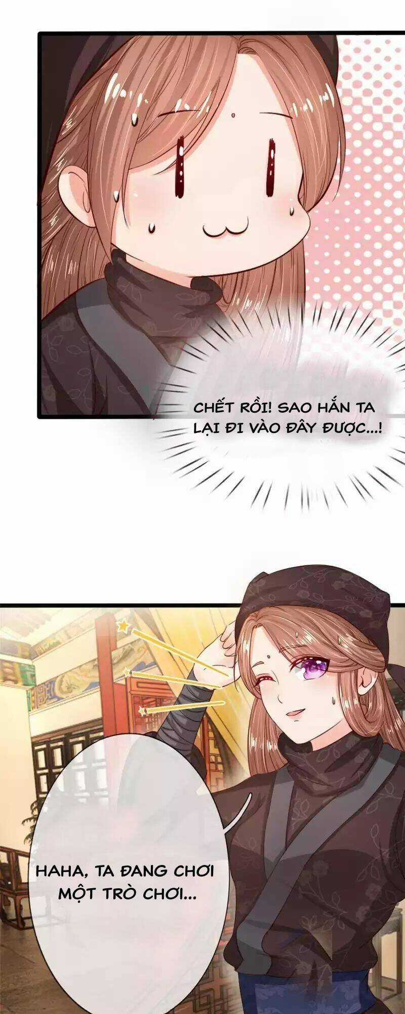 Cô Nương Xấu Xí Của Trẫm Chapter 11 trang 10