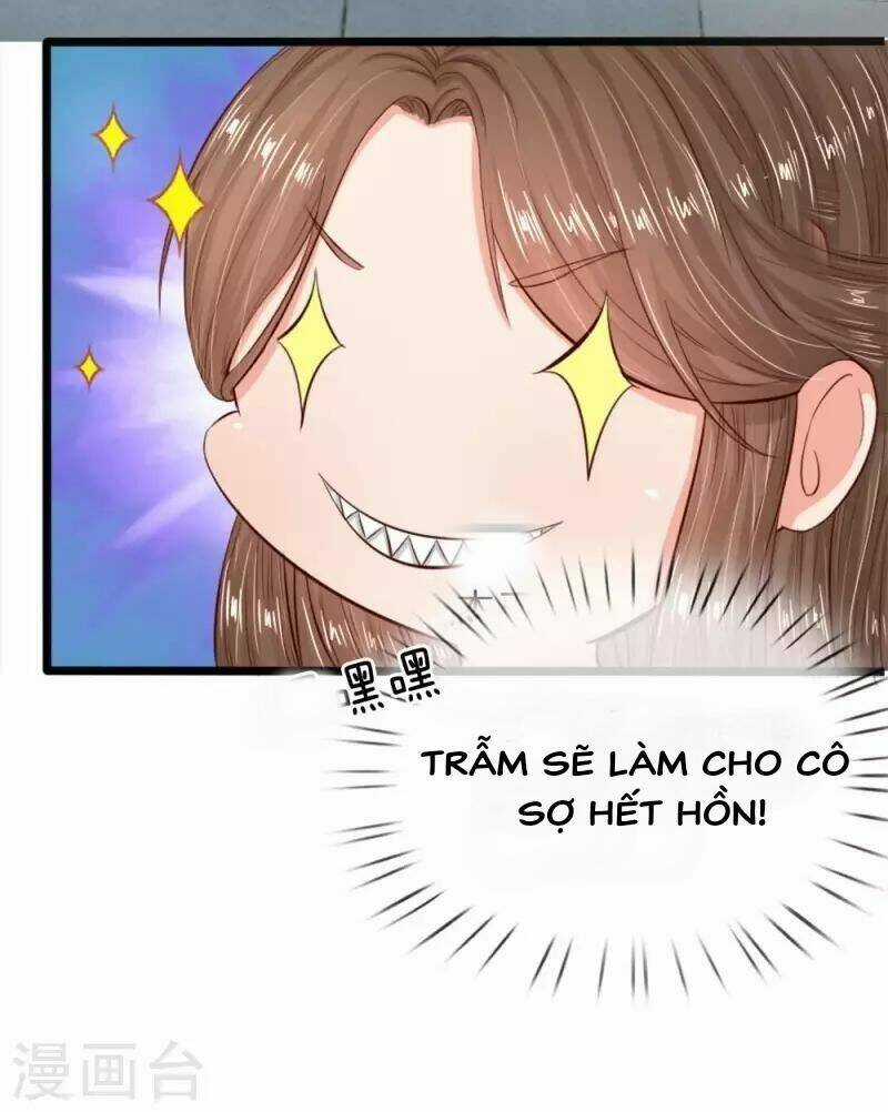 Cô Nương Xấu Xí Của Trẫm Chapter 11 trang 5