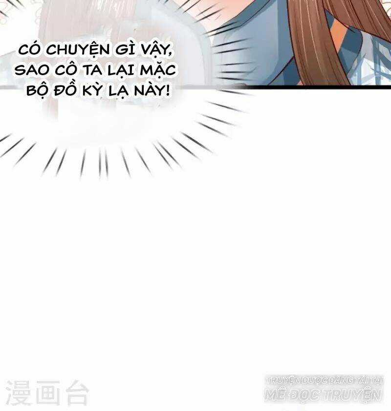 Cô Nương Xấu Xí Của Trẫm Chapter 11 trang 9