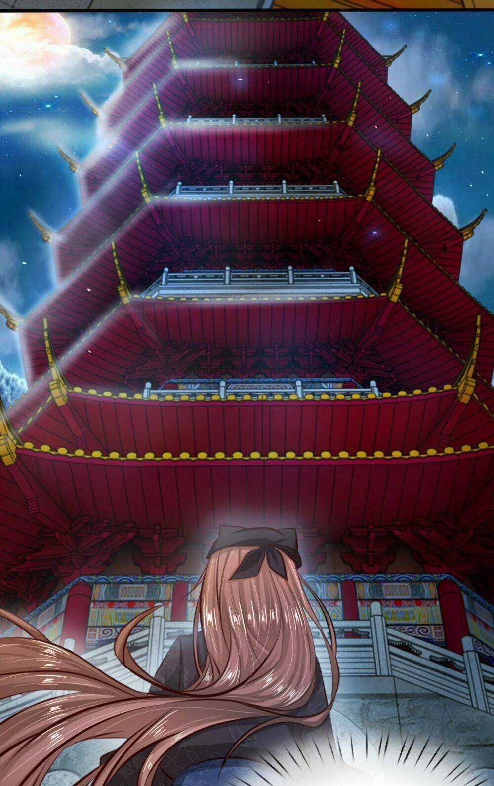 Cô Nương Xấu Xí Của Trẫm Chapter 12 trang 12