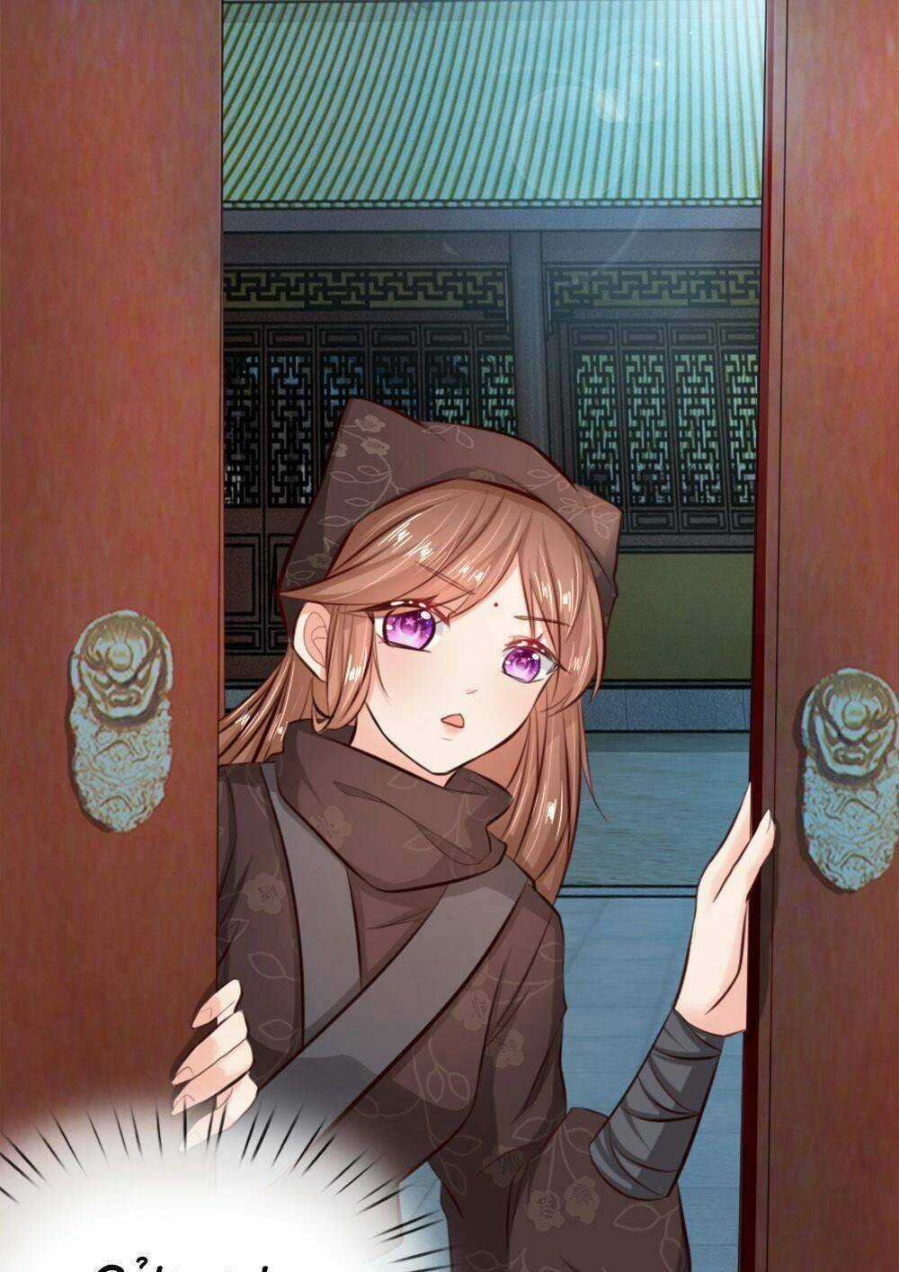 Cô Nương Xấu Xí Của Trẫm Chapter 12 trang 14