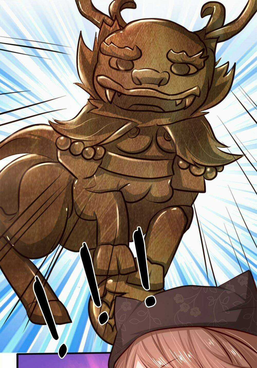 Cô Nương Xấu Xí Của Trẫm Chapter 12 trang 18