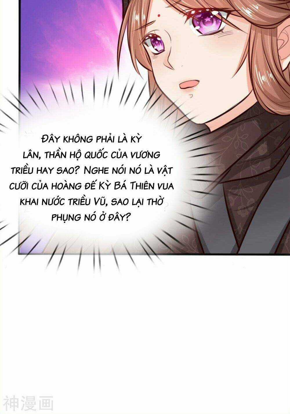 Cô Nương Xấu Xí Của Trẫm Chapter 12 trang 19