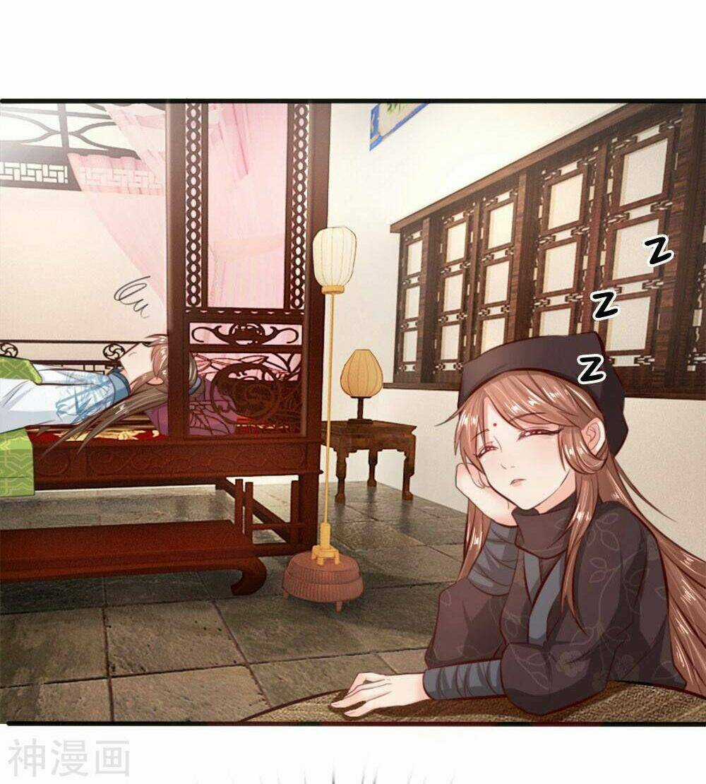 Cô Nương Xấu Xí Của Trẫm Chapter 12 trang 3