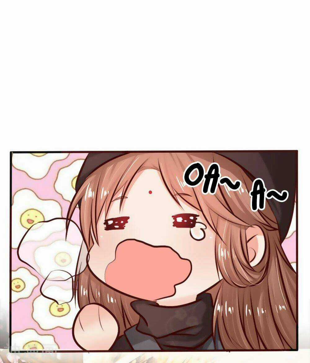 Cô Nương Xấu Xí Của Trẫm Chapter 12 trang 5