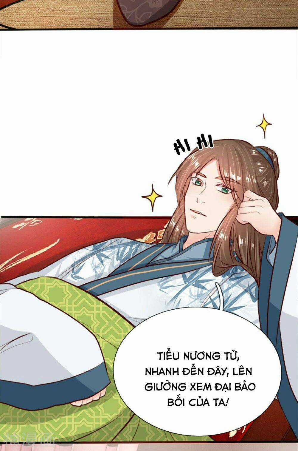 Cô Nương Xấu Xí Của Trẫm Chapter 12 trang 7