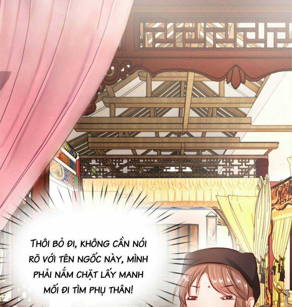 Cô Nương Xấu Xí Của Trẫm Chapter 12 trang 8