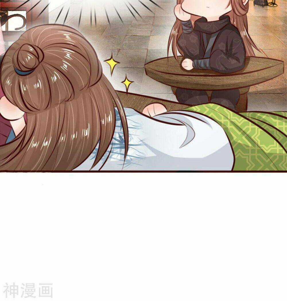 Cô Nương Xấu Xí Của Trẫm Chapter 12 trang 9