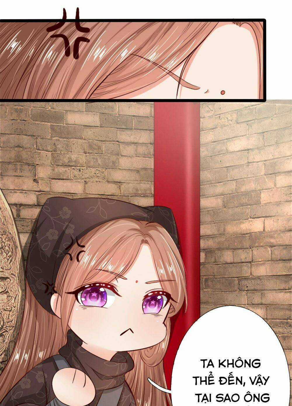 Cô Nương Xấu Xí Của Trẫm Chapter 13 trang 10