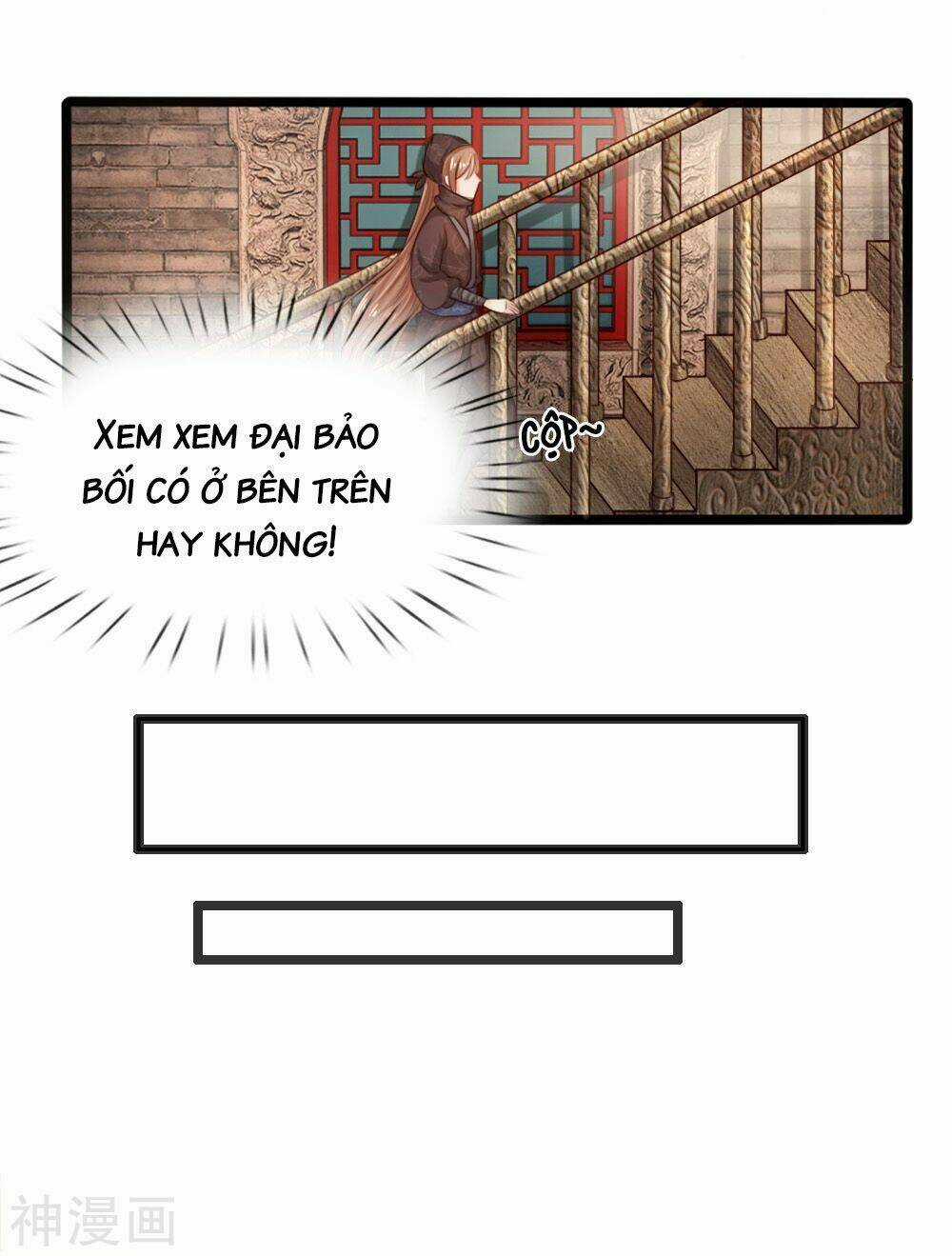 Cô Nương Xấu Xí Của Trẫm Chapter 13 trang 2