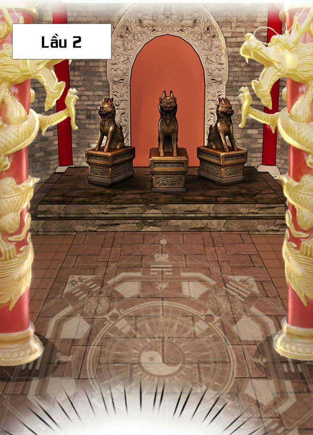 Cô Nương Xấu Xí Của Trẫm Chapter 13 trang 3