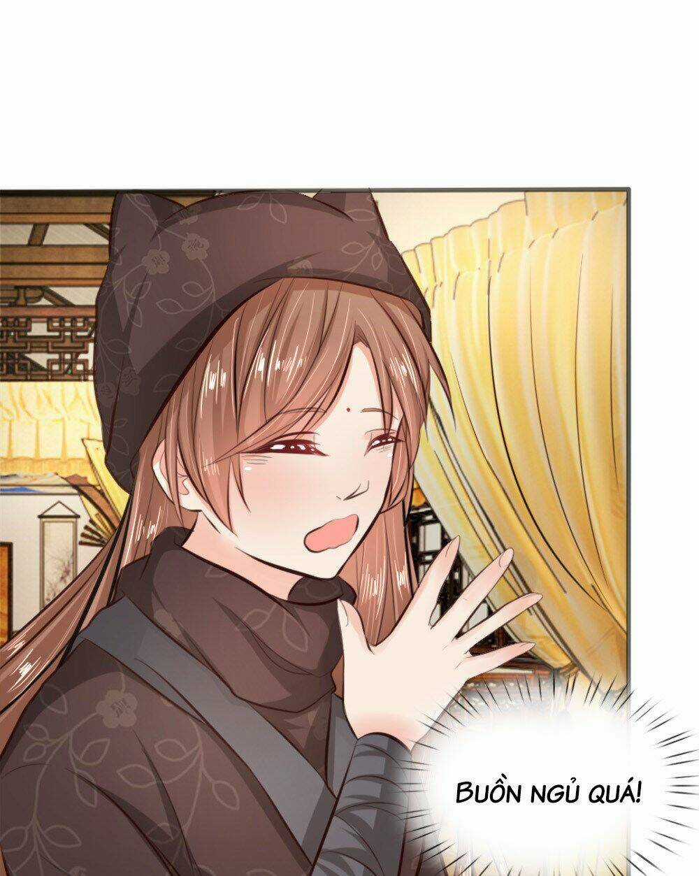 Cô Nương Xấu Xí Của Trẫm Chapter 14 trang 10