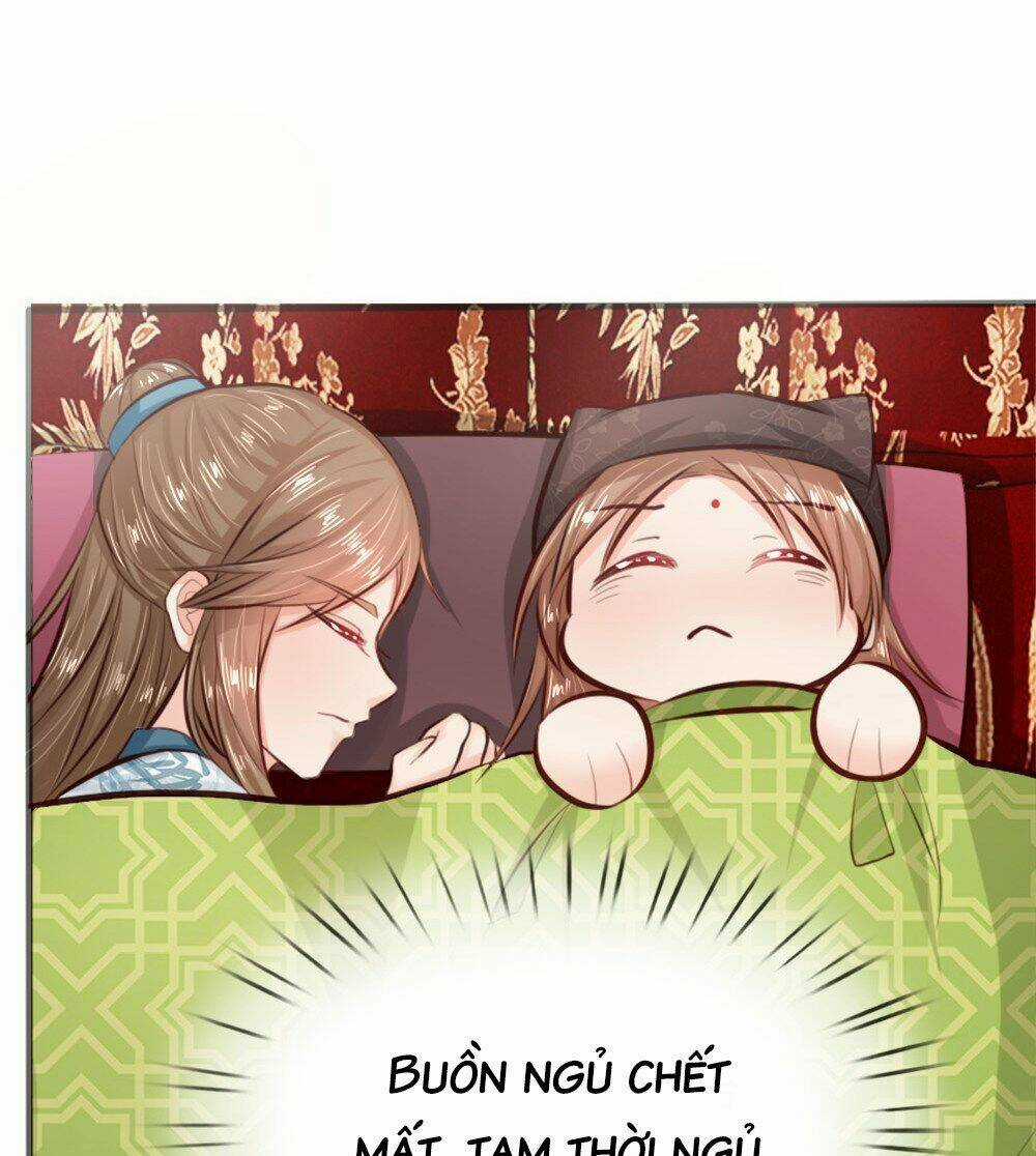Cô Nương Xấu Xí Của Trẫm Chapter 14 trang 13